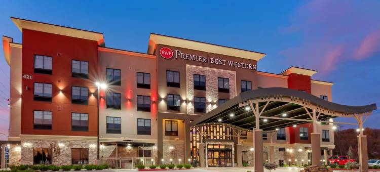 Best Western Premier Liberty Inn  Suites图片