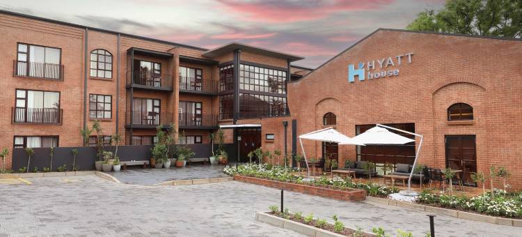 约翰内斯堡/桑顿凯悦嘉寓酒店(Hyatt House Johannesburg, Sandton)图片