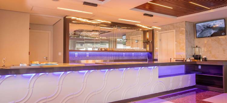 温德姆华美达马瑙斯托雷斯中心酒店(Ramada by Wyndham Manaus Torres Center)图片
