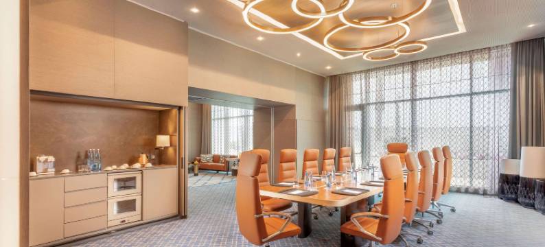 阿尔及尔机场凯悦酒店(Hyatt Regency Algiers Airport)图片