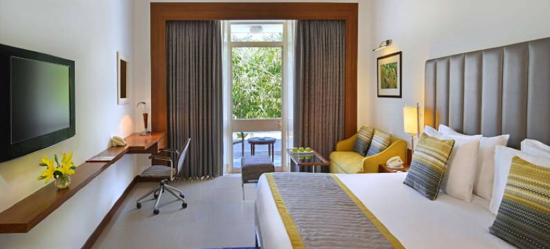 克久拉霍丽筠酒店(Radisson Jass Khajuraho)图片