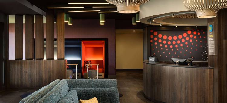 图珀洛希尔顿Tru酒店(Tru by Hilton Tupelo)图片