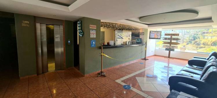 库埃纳瓦卡博尔达酒店(Hotel Borda Cuernavaca)图片