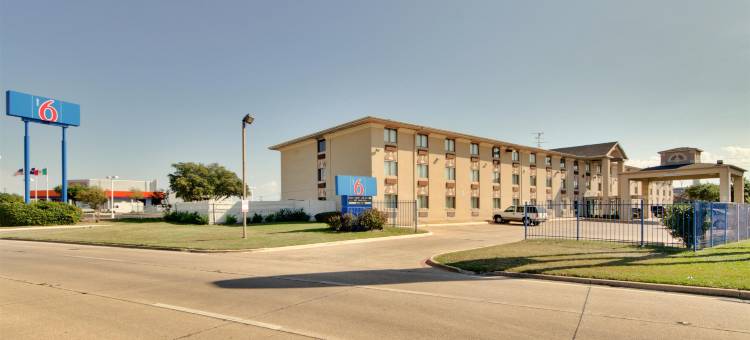 德克萨斯达拉斯 - 费尔公园 6 号汽车旅馆(Motel 6 Dallas, TX - Fair Park)图片