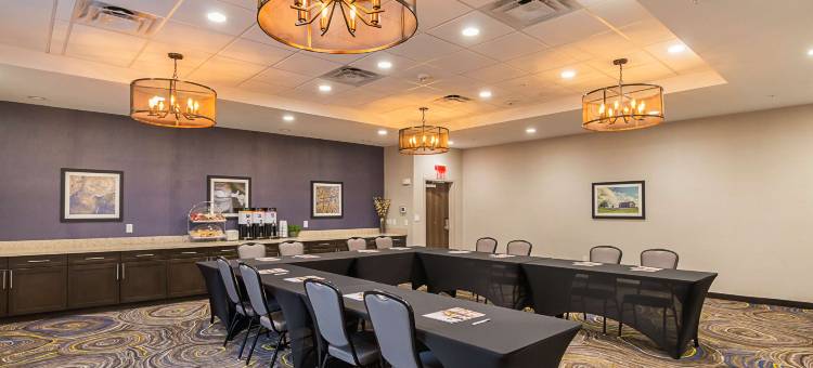 科利维尔DFW机场西欢朋套房酒店(Hampton Inn & Suites by Hilton Colleyville DFW Airport West)图片