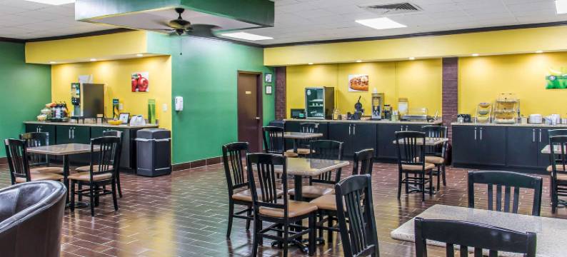 凯艺酒店-翰斯维尔(Quality Inn Hinesville - Fort Stewart Area)图片