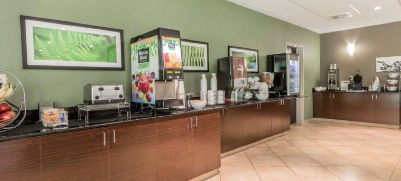 舒眠套房酒店(Sleep Inn & Suites)图片