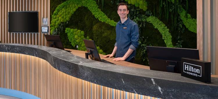 里加机场希尔顿欢朋酒店(Hampton by Hilton Riga Airport)图片