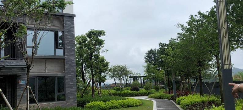 维多利公寓(麒麟桥分店)图片