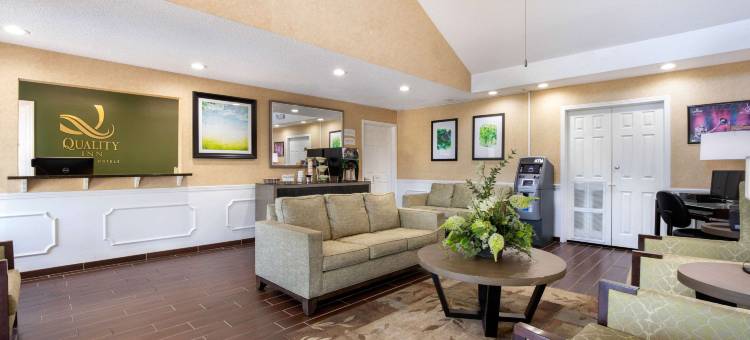 奇罗凯艺酒店(Quality Inn Cheraw)图片