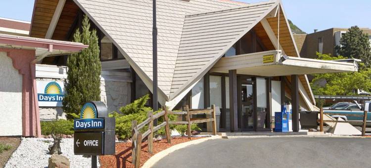 科罗拉多斯普林斯/众神花园温德姆戴斯酒店(Days Inn by Wyndham Colorado Springs/Garden of the Gods)图片