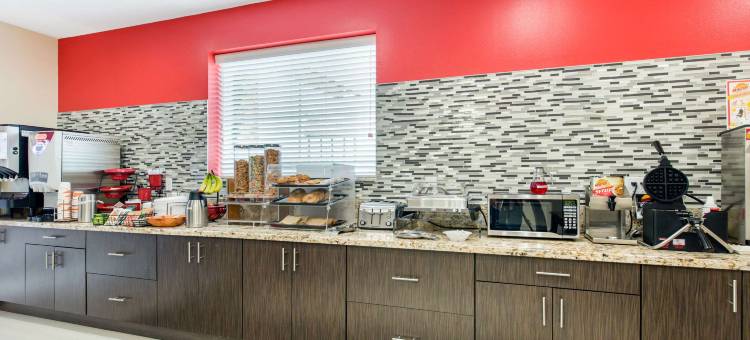 威洛布鲁克伊克诺套房酒店(Econo Lodge Inn & Suites Houston Willowbrook)图片