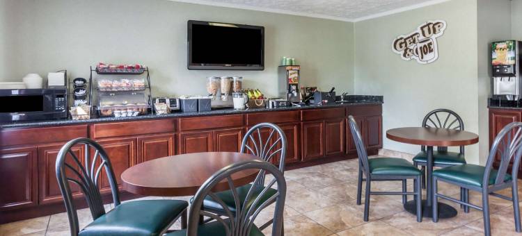 威尔逊麦客达套房酒店(Microtel Inn & Suites by Wyndham Wilson)图片