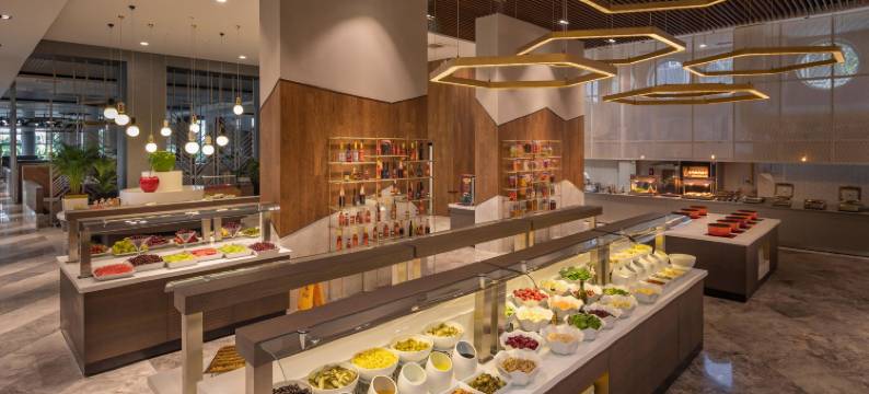 阿克拉凯默尔 - 全包(Akra Kemer - All Inclusive)图片