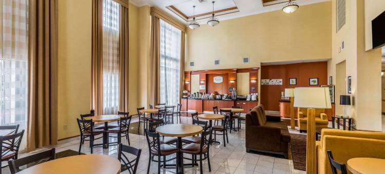 斯塔福德舒格兰舒眠套房酒店(Sleep Inn & Suites Stafford - Sugarland)图片