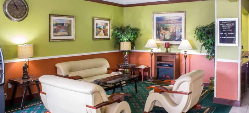 凯艺套房酒店(Quality Inn & Suites)图片