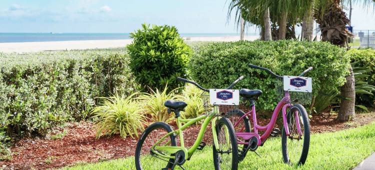 基韦斯特欢朋酒店(Hampton Inn Key West)图片