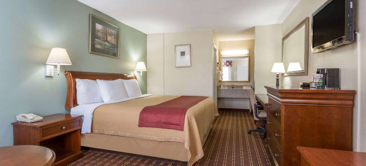 奥兰治堡戴斯酒店(Days Inn by Wyndham Orangeburg)图片