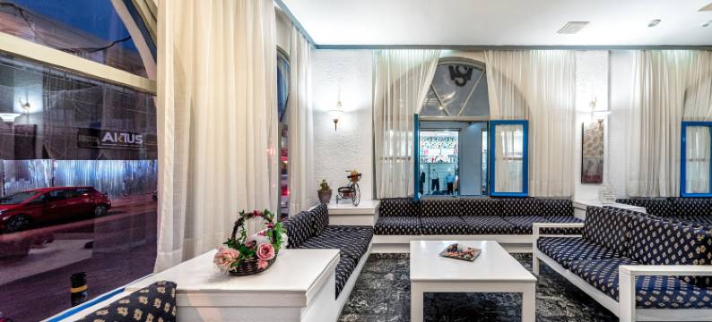 伊罗酒店(Hotel Iro)图片