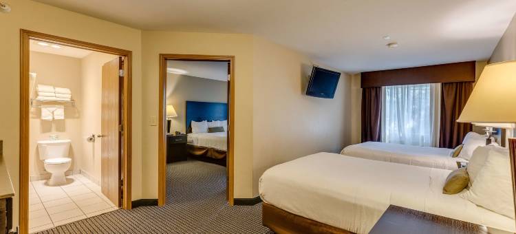 雷克文思贝斯特韦斯特酒店(Best Western Lakewinds)图片