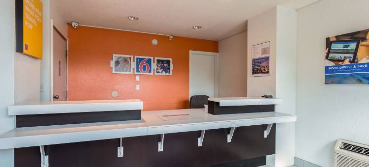 比弗顿6号汽车旅馆(Motel 6 Beaverton, or)图片