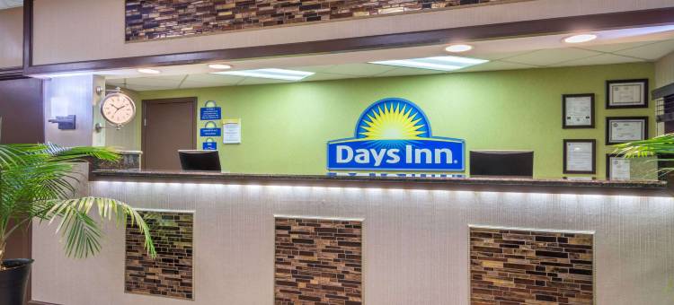 诺克斯维尔东温德姆戴斯酒店(Days Inn by Wyndham Knoxville East)图片