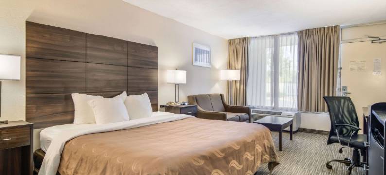 萨沃尼I-85凯艺酒店(Quality Inn Suwanee I-85)图片