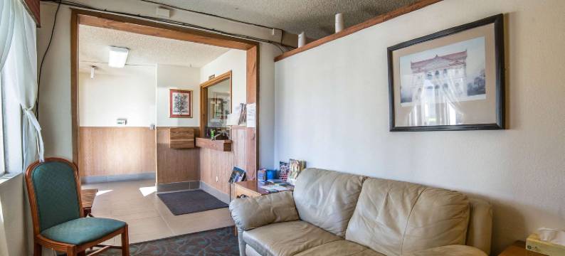 Rodeway Inn Cheyenne I-80 East道路旅馆雪茄怡-80东(Rodeway Inn Cheyenne I-80 East)图片