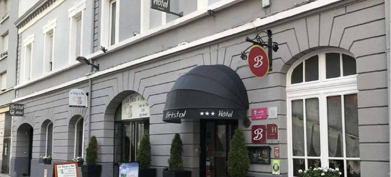 布里斯托尔蒙特贝利尔中心布莱特酒店(Brit Hotel Bristol Montbéliard Centre)图片