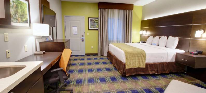 阿瑟港戴斯套房酒店(Days Inn & Suites by Wyndham Port Arthur)图片