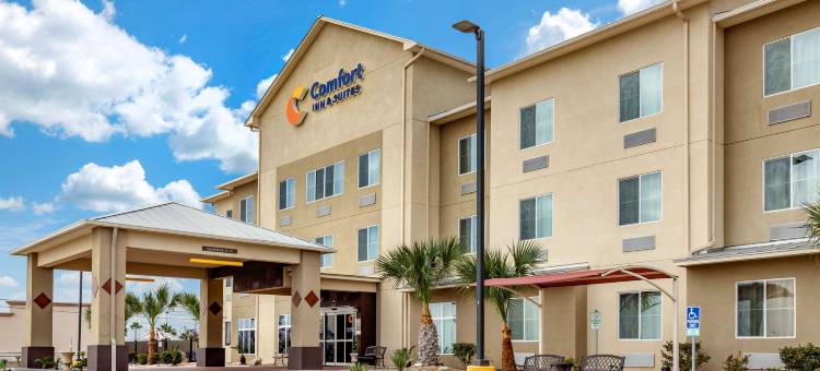 湖畔汽车舒适酒店及套房(Comfort Inn & Suites Lakeside)图片