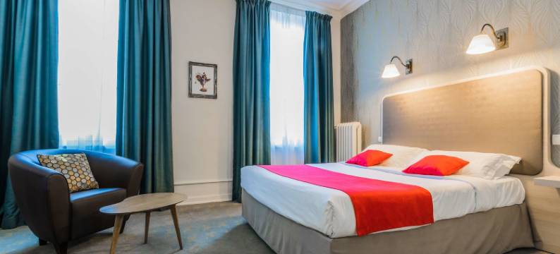 法兰西贝斯特韦斯特酒店(Best Western Hotel de France)图片