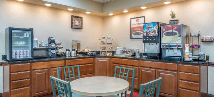 路易斯威尔市中心伊康旅馆(Econo Lodge Downtown)图片