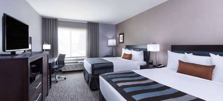 悉尼蔚景温德姆酒店(Wingate by Wyndham Sidney)图片