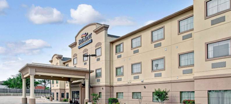 迪凯特贝斯特韦斯特旅馆(Best Western Decatur Inn)图片