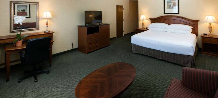 红狮尤里卡酒店(Red Lion Hotel Eureka)图片