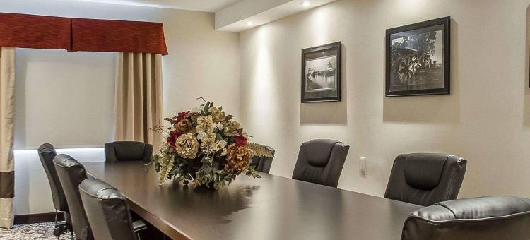 舒适酒店(Comfort Inn)图片