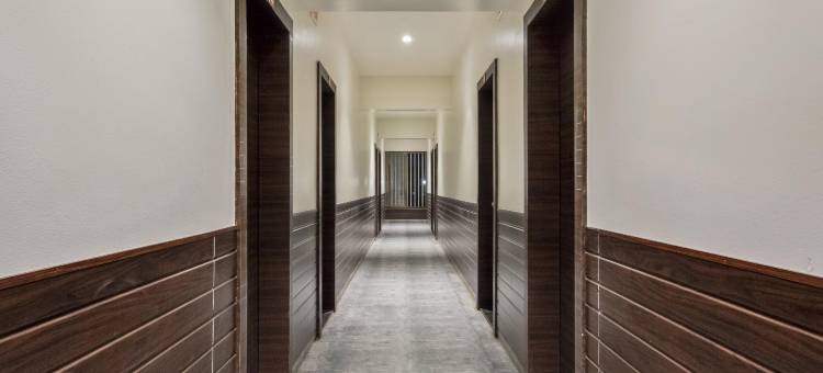 OYO 26117 施地维纳雅克庆祝酒店(OYO 26117 Hotel Siddhivinayak Celebrations)图片