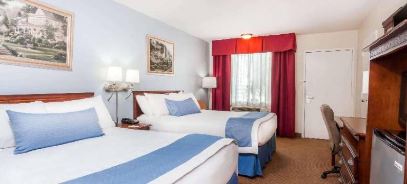 南卡罗来纳汉普顿戴斯酒店(OYO Hampton South Carolina Hwy 278)图片