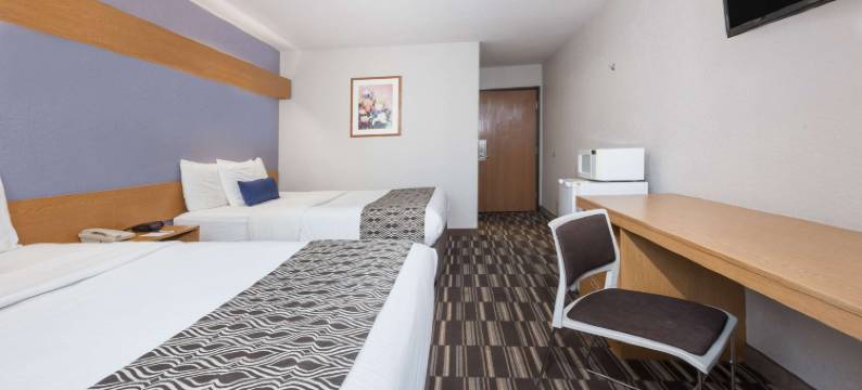 阿德莫尔麦客达套房酒店(Microtel Inn & Suites by Wyndham Ardmore)图片