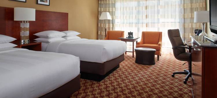 渥太华万豪酒店(Ottawa Marriott Hotel)图片