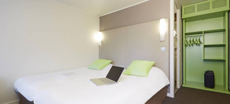 兰斯康铂酒店(Campanile Lens)图片