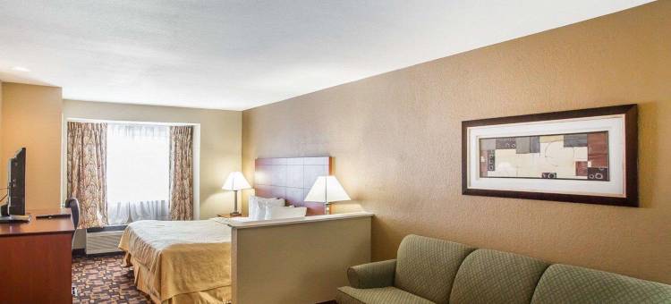 凯艺套房酒店(Quality Inn & Suites)图片