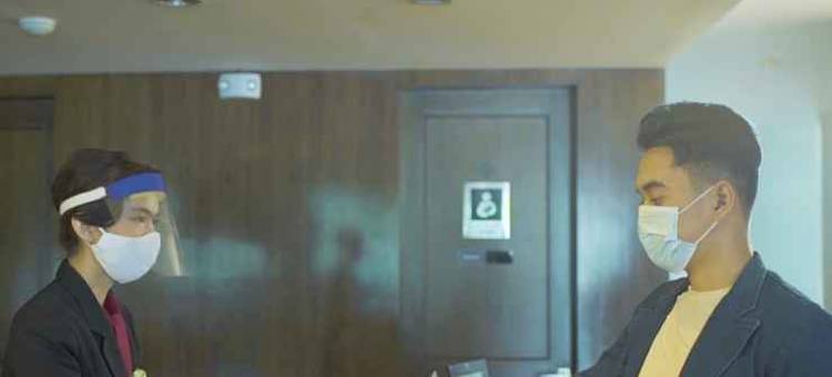 BSD城ICE珊迪卡酒店(Hotel Santika Premiere Ice - BSD City)图片