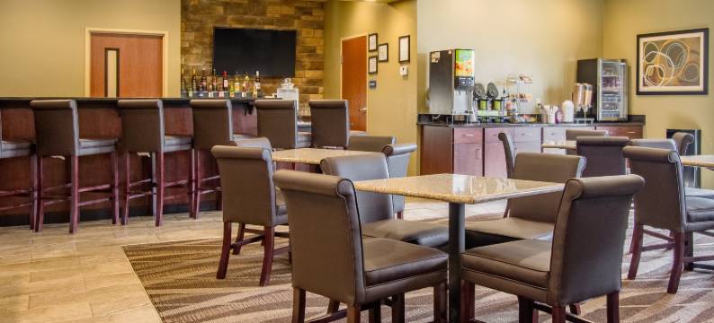 鹅卵石酒店及套房 - 奥尔维尔(Cobblestone Hotel & Suites - Orrville)图片