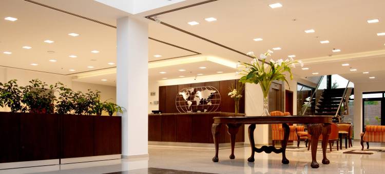 内佩尔酒店(Neper Hotel)图片