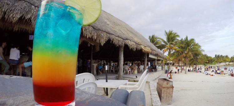 艾库玛尔加勒比俱乐部酒店(Hotel Club Akumal Caribe)图片