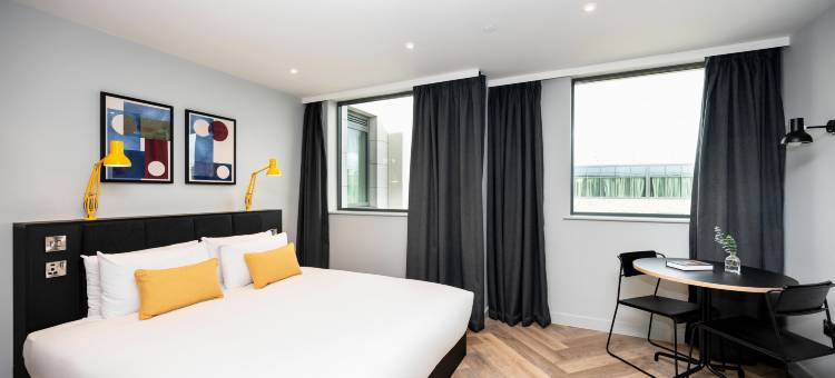 Staycity Aparthotels Dublin Tivoli图片