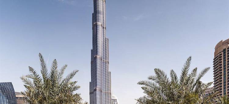 迪拜市区索菲特酒店(Sofitel Dubai Downtown)图片
