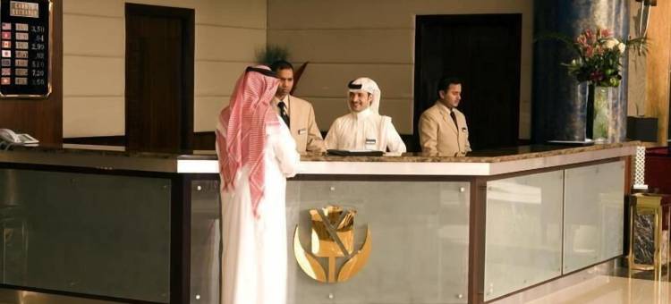 阿尔科巴尔郁锦香酒店(Golden Tulip Al Khobar)图片